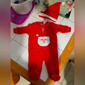 Baby Christmas onesies